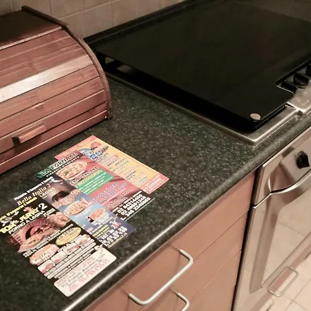 Apartamento Apartman *